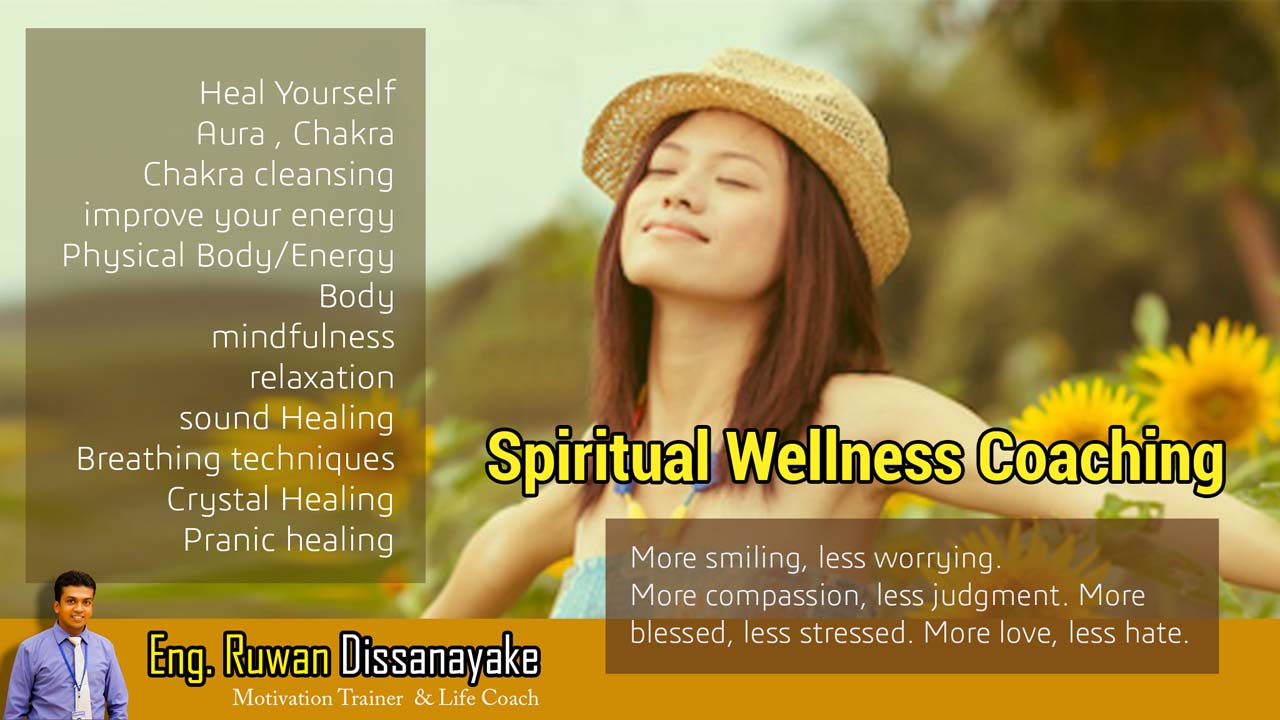 Spiritual Wellness Coaching