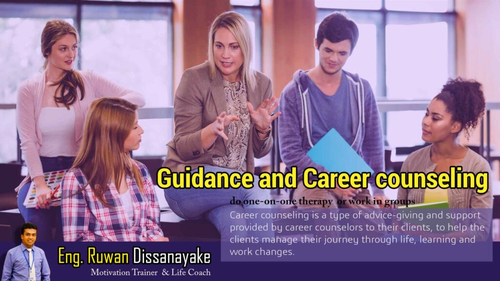 51.Guidance and career counseling