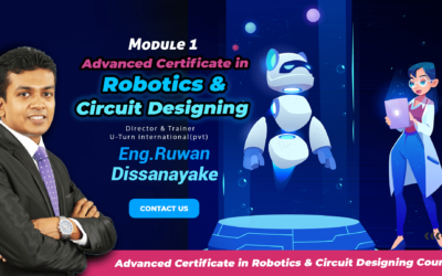 1.Advanced Certificate in Robotics & Circuit Designing-Module 01(September)