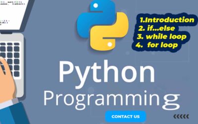 Python Programming -Part 01