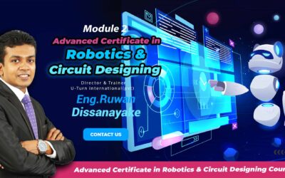 2.Advanced Certificate in Robotics & Circuit Designing-Module 02(October)