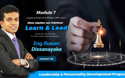 7.Learn & Lead 2021-Module 07(November)