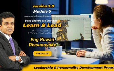 6.Learn & Lead 2021-Module 06(2nd Batch)-April