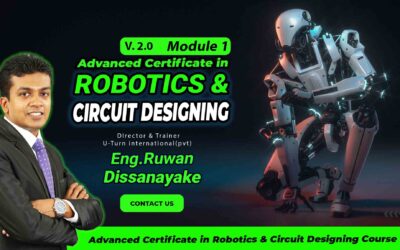 Advanced Certificate in Robotics & Circuit Designing-Module 01(July 2022)
