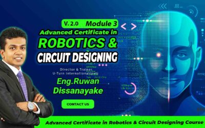 Advanced Certificate in Robotics & Circuit Designing-Module 03 (Sept 2022)