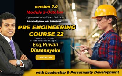 Pre Engineering Course 2022- Module 2-October