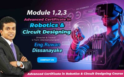 Advanced Certificate in Robotics & Circuit Designing – 1,2,3 months