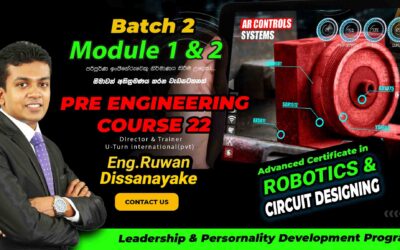 Pre Engineering Course 2022- 2nd Batch Module 1,2, Dec-Jan