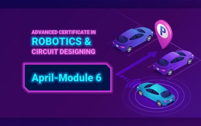 Advanced Certificate in Robotics & Circuit Designing – 6th month