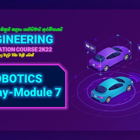 Advanced Certificate in Robotics & Circuit Designing – 7th month
